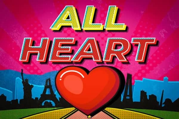 All Heart slot preview
