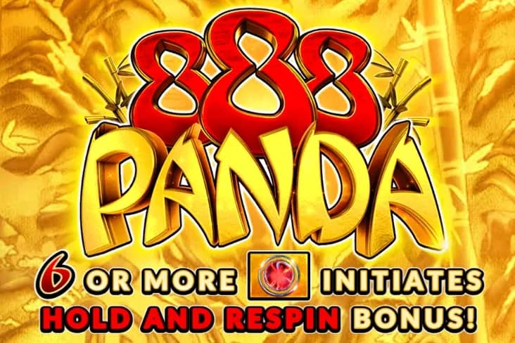 888 Panda slot preview