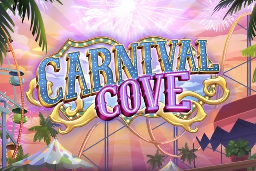Carnival Cove slot preview