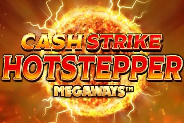 Cash Strike Hotstepper Megaways slot preview
