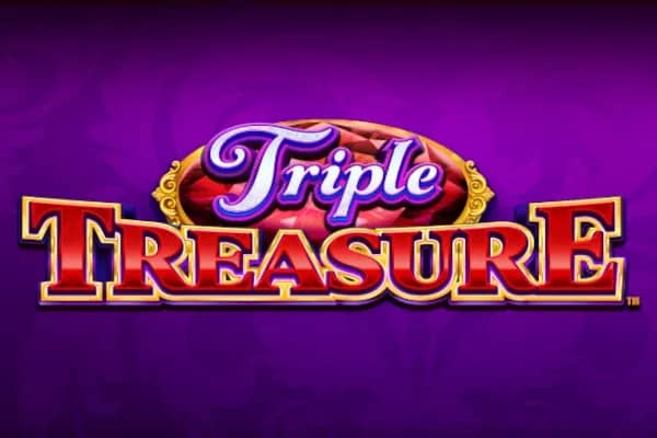 Triple Treasure slot preview