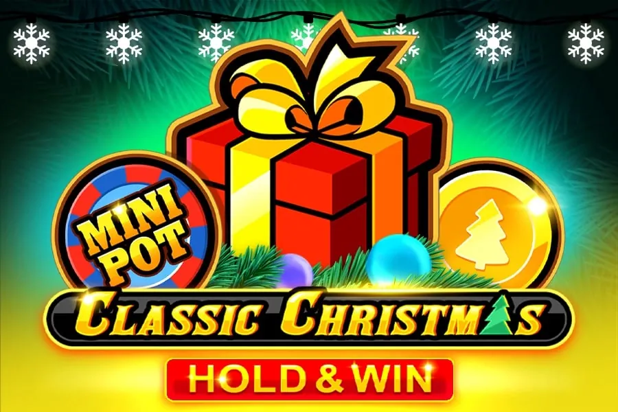 Classic Christmas Hold & Win slot preview