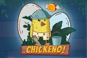 Chickeno keno game preview