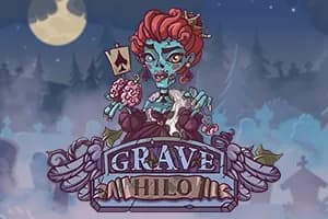 Grave Hilo hi-lo game preview