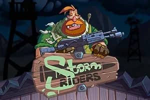 Storm Riders mines game preview