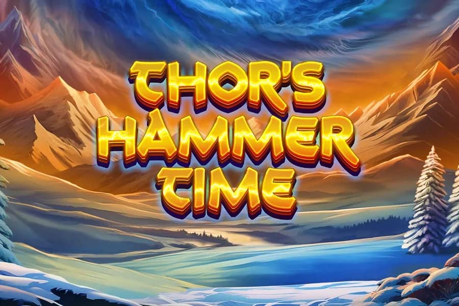 Thor's Hammer Time slot preview