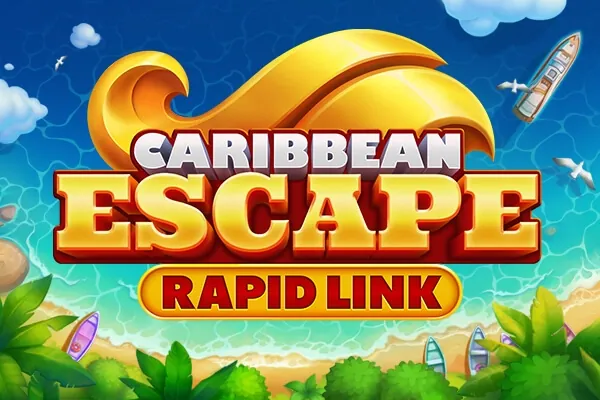 Caribbean Escape: Rapid Link slot preview
