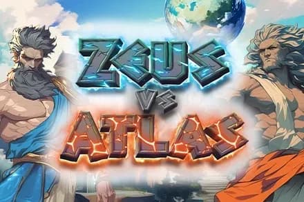 Zeus vs Atlas slot preview