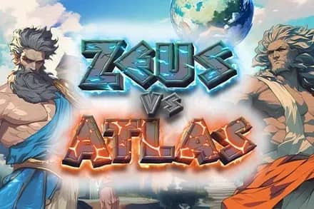 Zeus vs Atlas slot preview