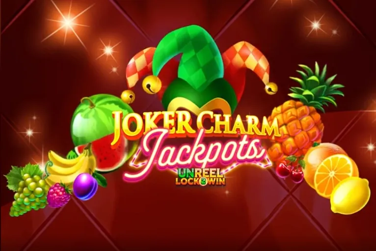 Joker Charm Jackpots slot preview