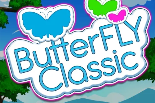 Butterfly Classic slot preview