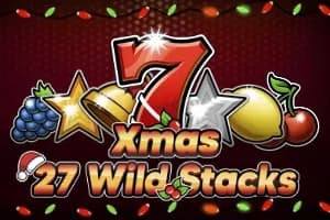 27 Wild Stacks Xmas slot preview