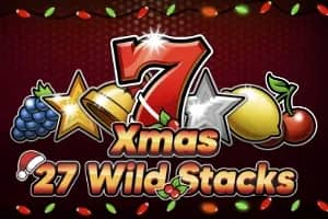 27 Wild Stacks Xmas slot preview