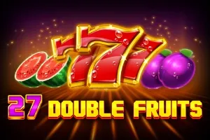 27 Double Fruits slot preview