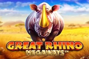 Great Rhino Megaways slot preview
