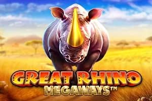 Great Rhino Megaways slot preview