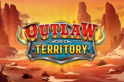 Outlaw Territory slot preview