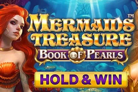 Mermaid's Treasure: Book of Pearls slot preview