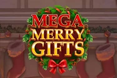 Mega Merry Gifts slot preview