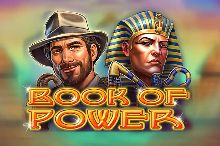 Book of Power slot preview