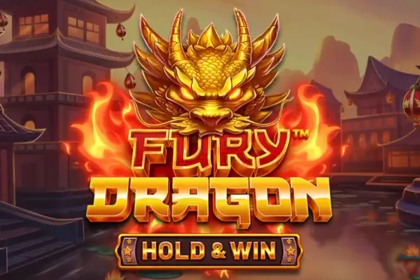 Fury Dragon slot preview