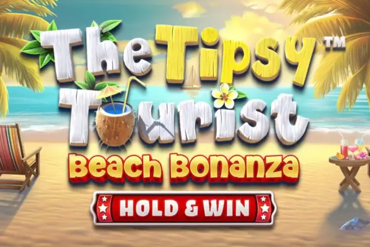 The Tipsy Tourist Beach Bonanza slot preview