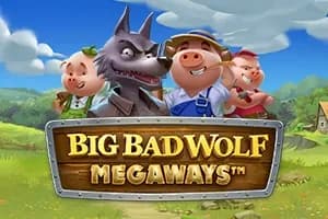 Big Bad Wolf Megaways slot preview