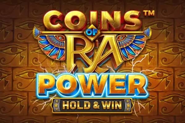 Coins of Ra Power slot preview