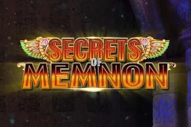 Secrets of Memnon slot preview