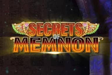 Secrets of Memnon slot preview