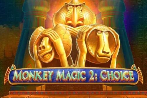 Monkey Magic 2: Choice slot preview