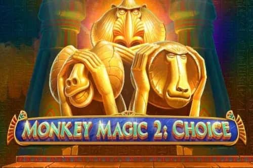 Monkey Magic 2: Choice slot preview