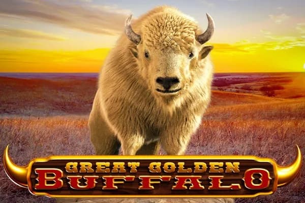 Great Golden Buffalo slot preview
