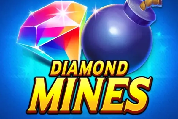Diamond Mines mines game preview