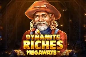 Dynamite Riches Megaways slot preview