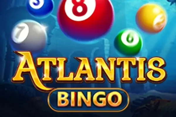 Atlantis bingo game preview