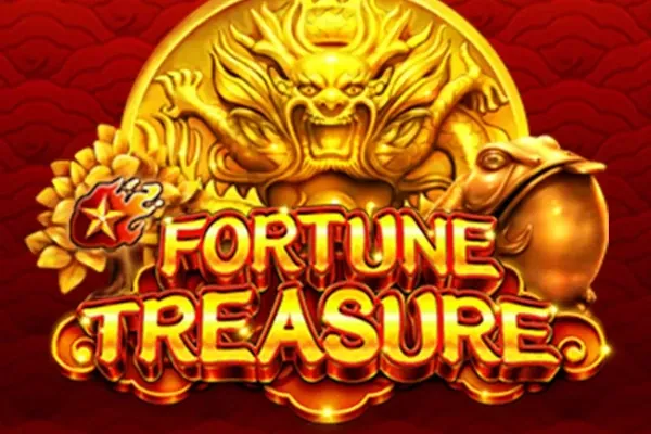 Fortune Treasure slot preview