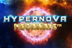 Hypernova Megaways slot preview