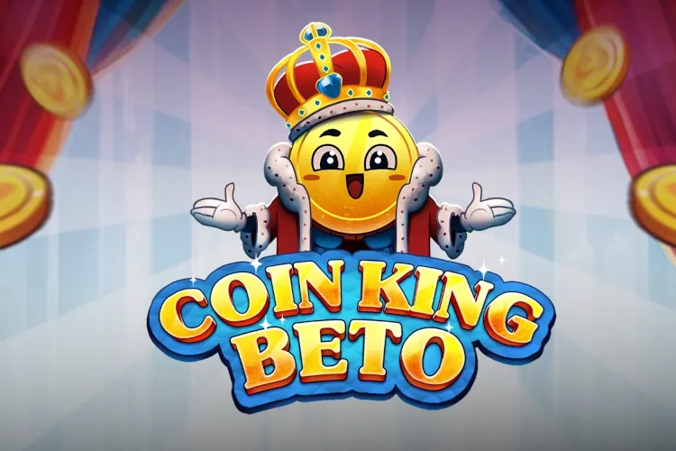 Coin King Beto slot preview