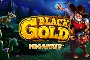 Black Gold Megaways slot preview