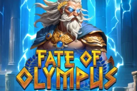 Fate of Olympus slot preview