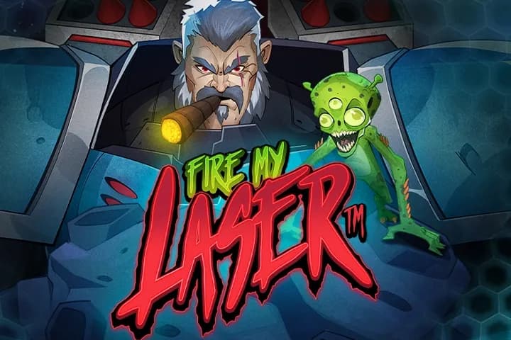 Fire My Laser slot preview