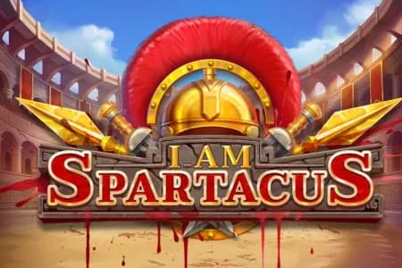 I Am Spartacus slot preview