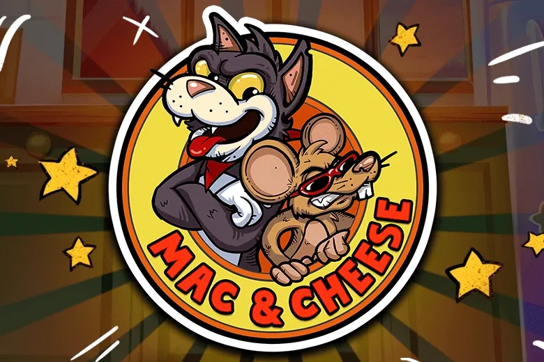 Mac & Cheese slot preview