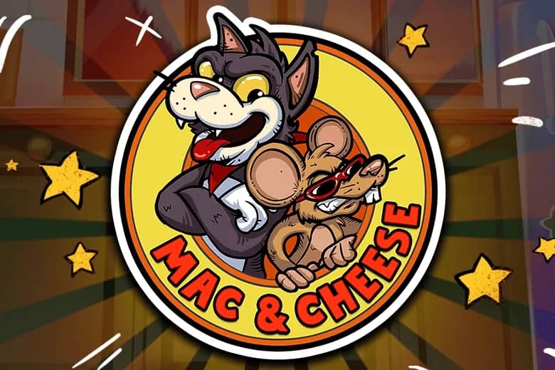 Mac & Cheese slot preview