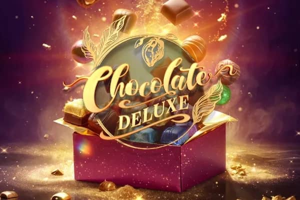 Chocolate Deluxe slot preview
