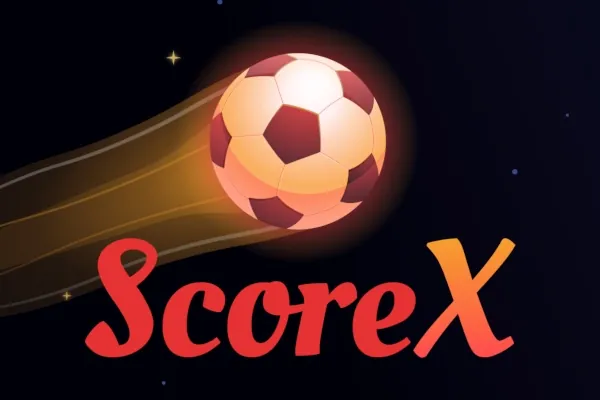 ScoreX crash game preview