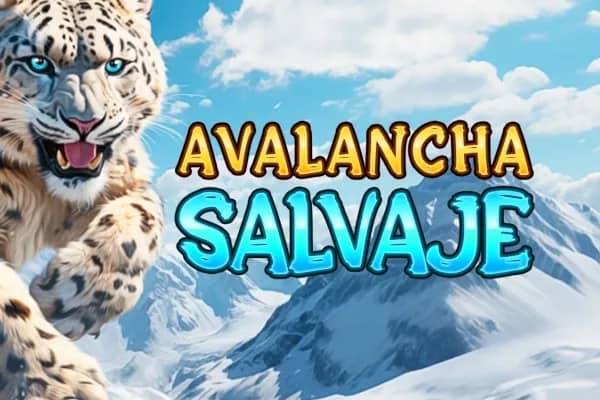 Avalancha Salvaje slot preview