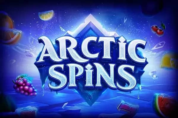Arctic Spins slot preview