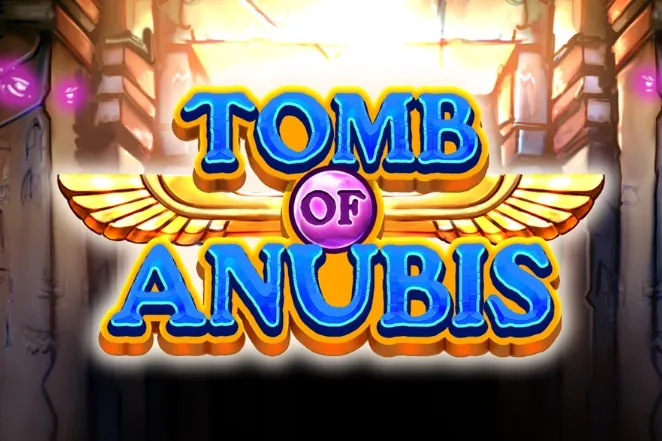 Tomb of Anubis slot preview